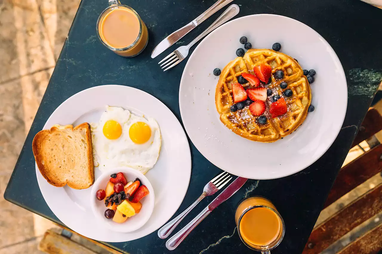 ¿Cuáles son los desayunos más saludables?