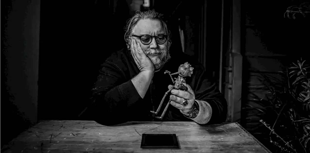 Guillermo del Toro navega en la belleza de la otredad en un intenso 2022