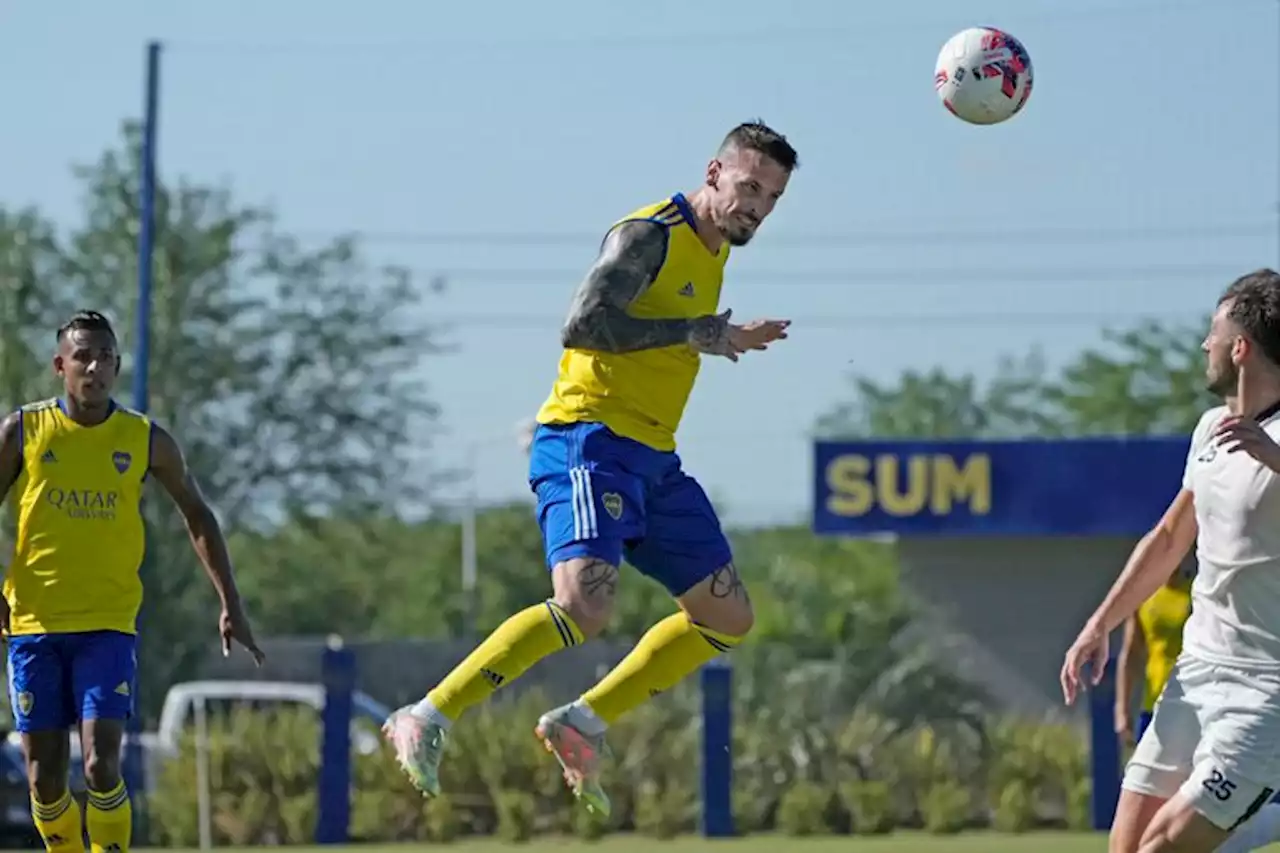 Boca le ganó a Atlanta por 1 a 0 con Benedetto de titular