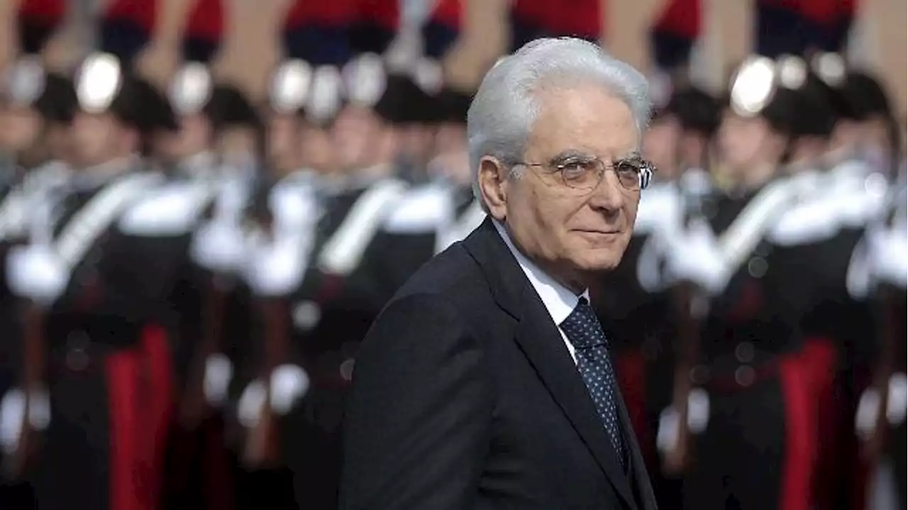 Le 7 crisi risolte da Mattarella al Quirinale in 7 anni