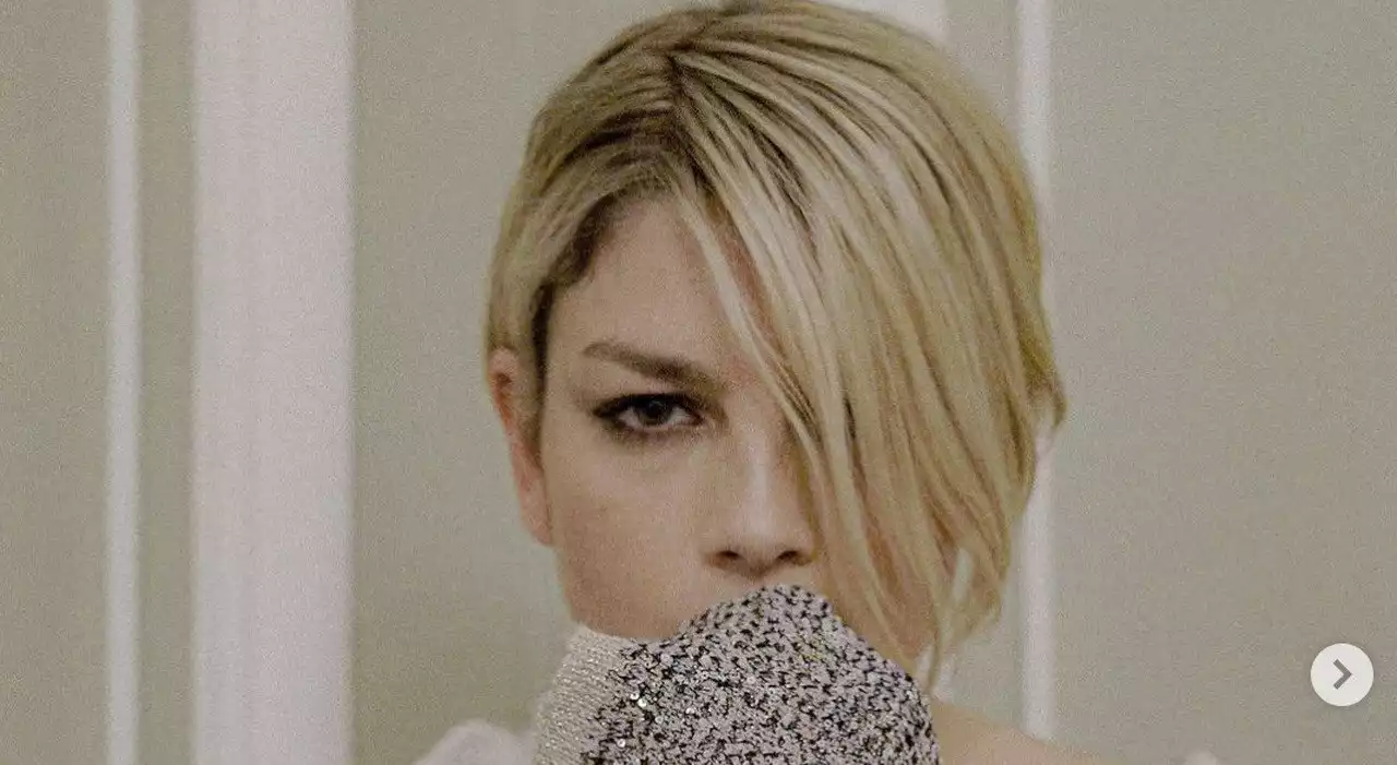 Emma Marrone tra Sanremo e l'amore: «Vorrei un fidanzato sano di mente»