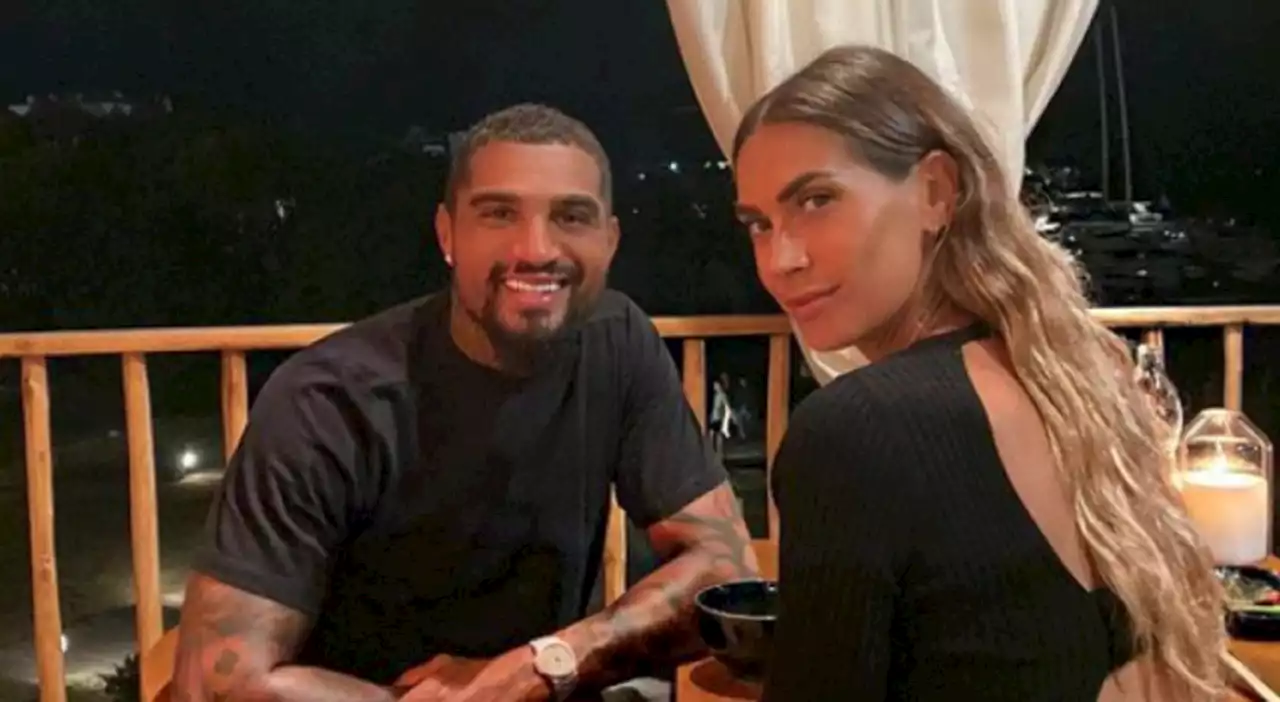 Melissa Satta, il retroscena sull'addio a Kevin Boateng: «Duro colpo, non me l’aspettavo e non è stata una mia scelta»