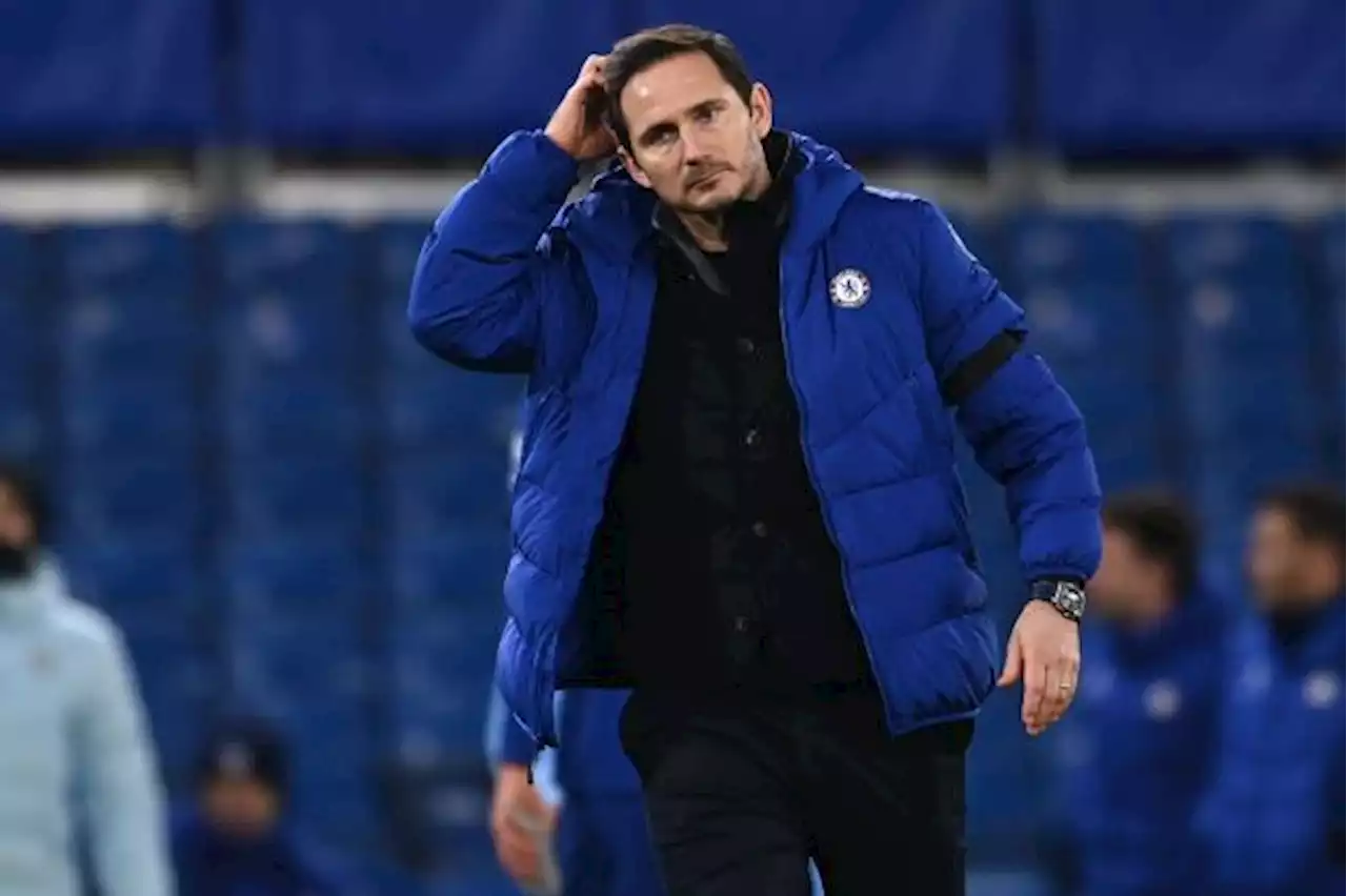 Everton Dekati Lampard