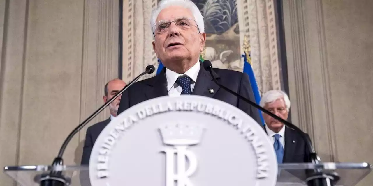 Quirinale, maggioranza d'accordo sul Mattarella bis: il Capo dello Stato dà la sua disponibilità | Meloni all'attacco, Berlusconi: 'Con lui garanzia d'unità' | Letta: 'Segno di crisi politica'