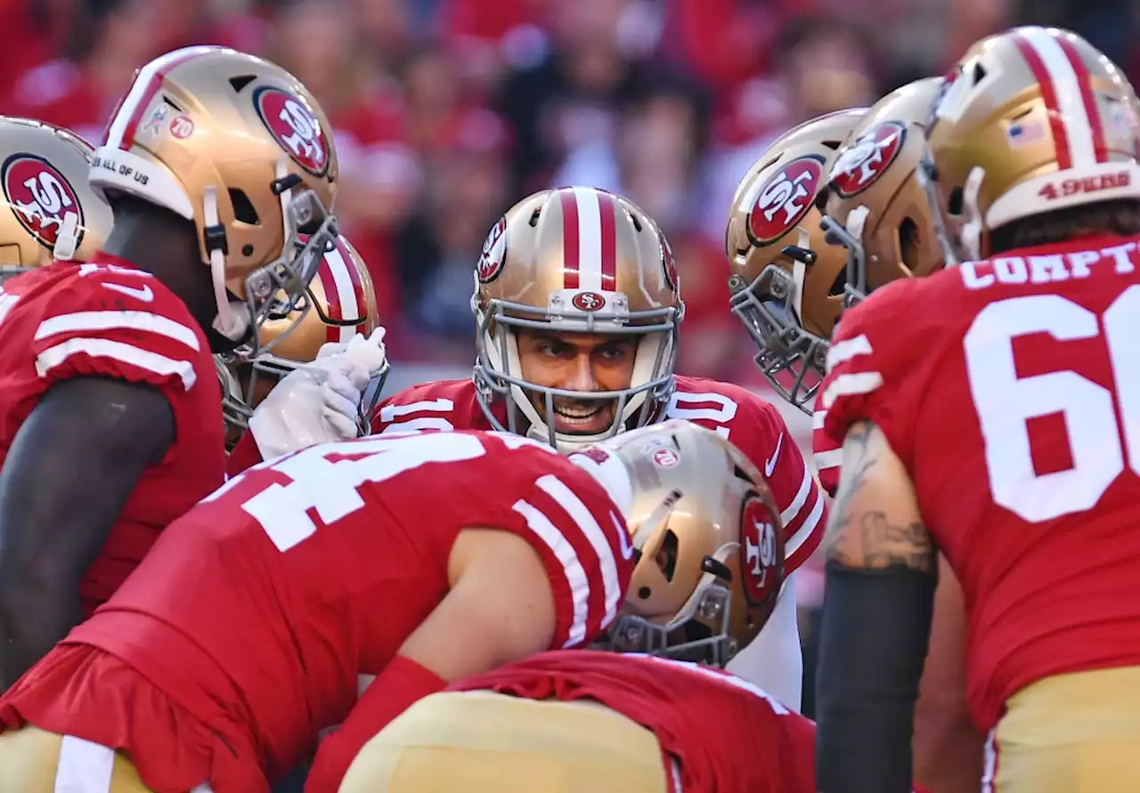 49ers’ 5 keys to beating Rams for NFC championship: Run a lot, hold the ball, get the ball