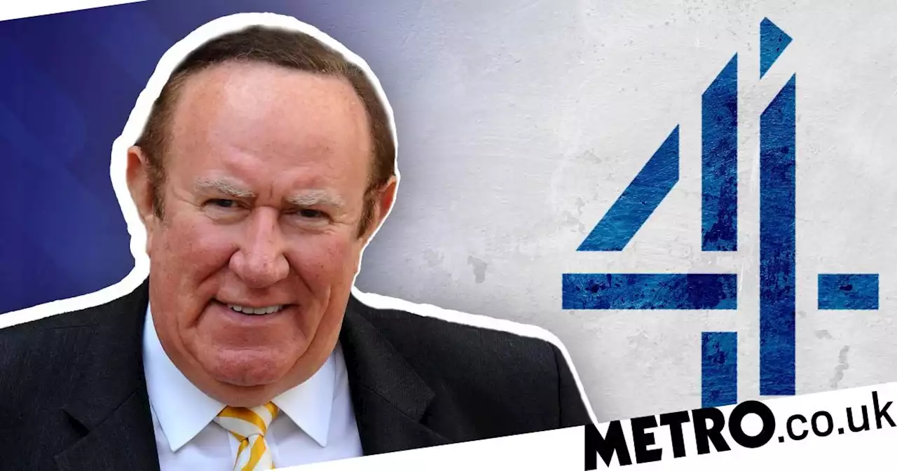 Andrew Neil ‘in talks to join Channel 4’ just months after dramatic GB News exit