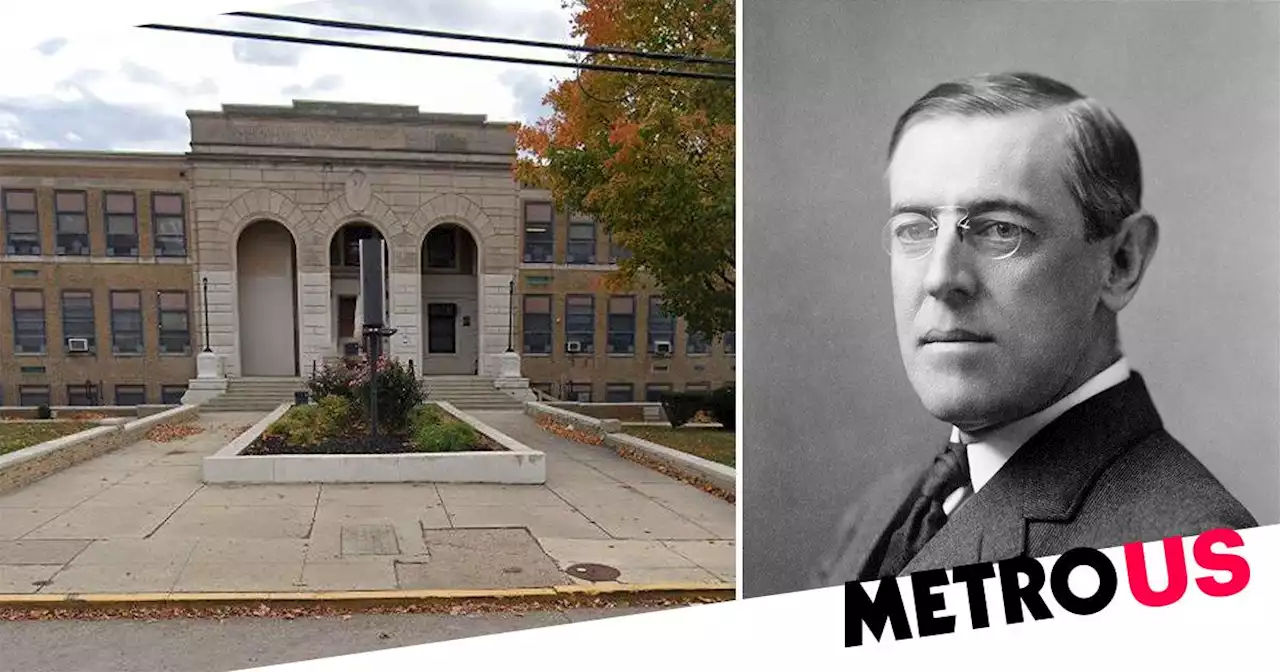 School named after former president renamed over his 'racist values'