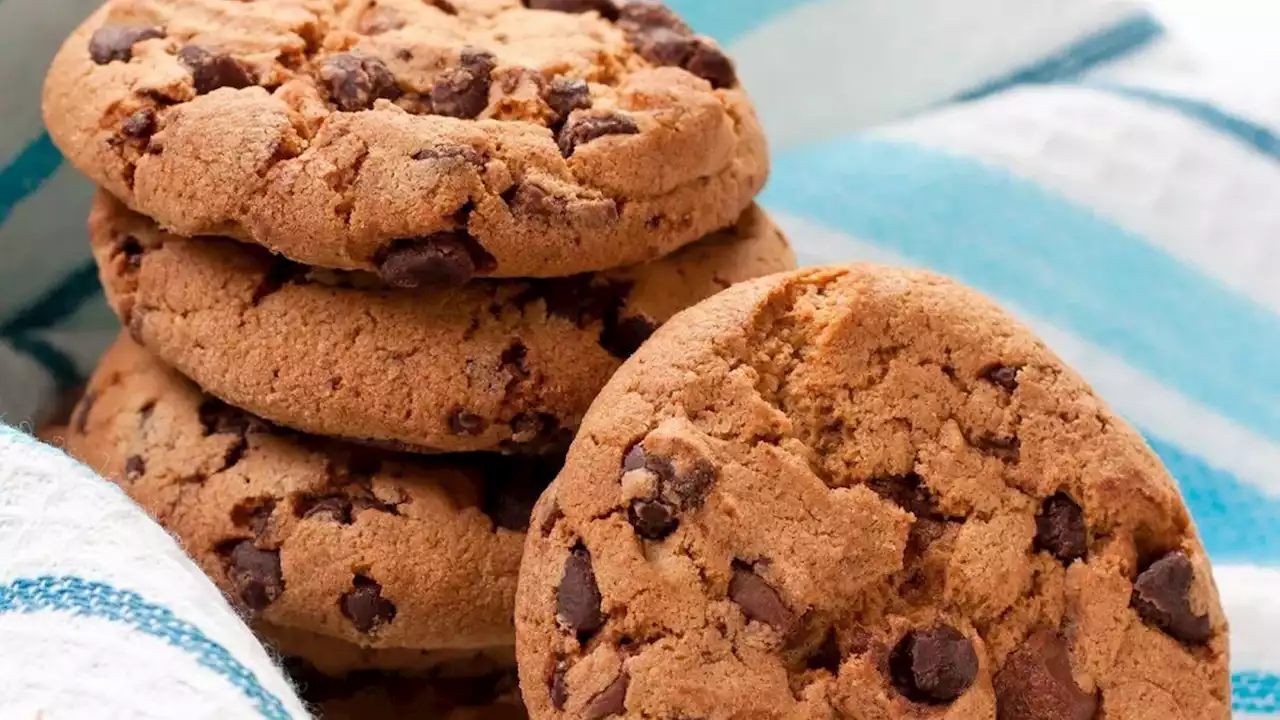 Las mejores galletitas de chips de chocolate son veganas