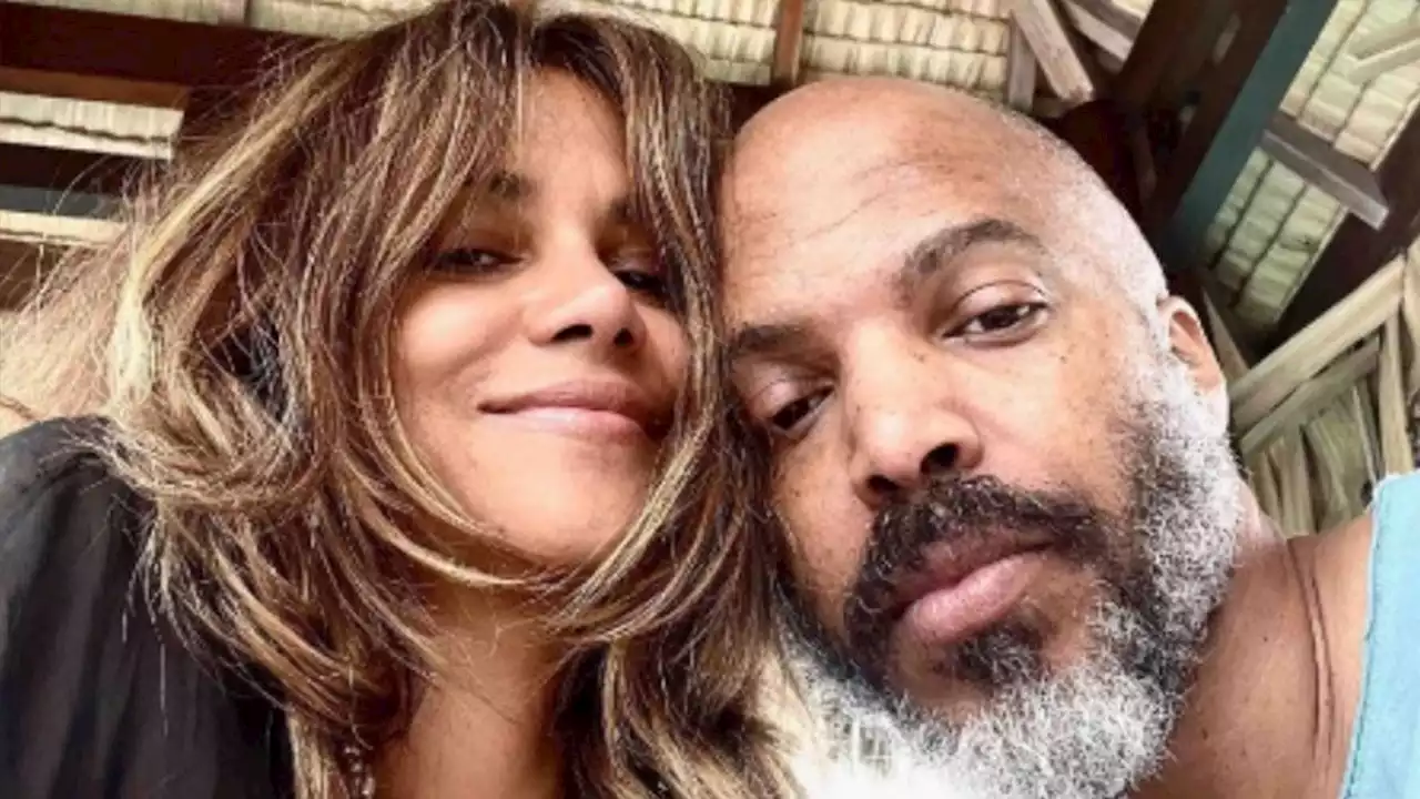 Halle Berry admits having 'commitment ceremony' after teasing about wedding