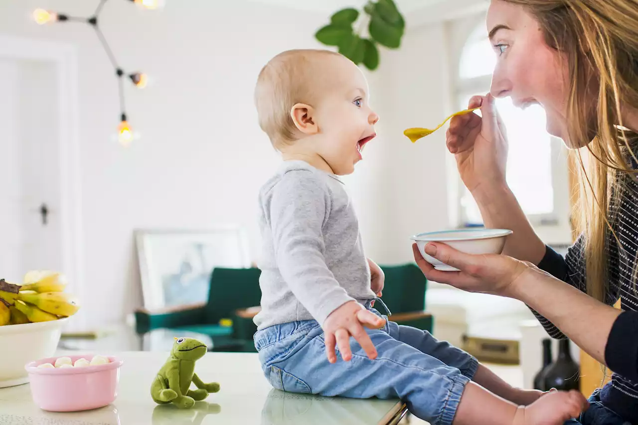 The best weaning books to get you through the weaning journey