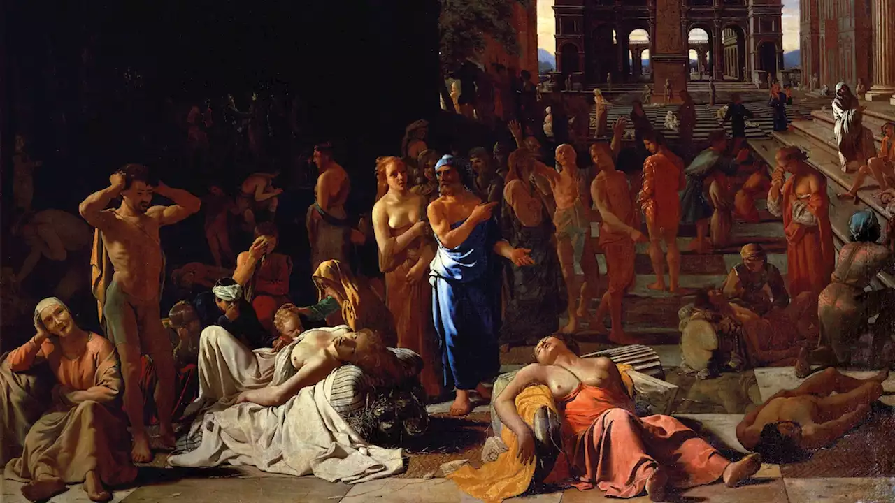 The Plague of Athens killed tens of thousands, but its cause remains a mystery