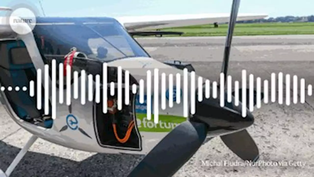 How can battery-powered aircraft get off the ground?