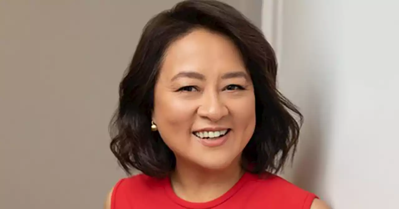 Girl Scouts' first Asian American CEO credits her diverse girlhood