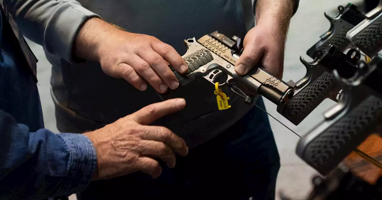 San Jose votes to be first U.S. city to institute gun ownership requirements