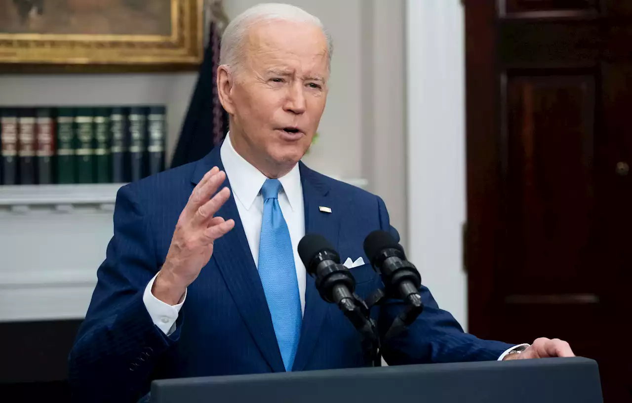 Why the GOP won't put up much fight over Biden's SCOTUS nominee