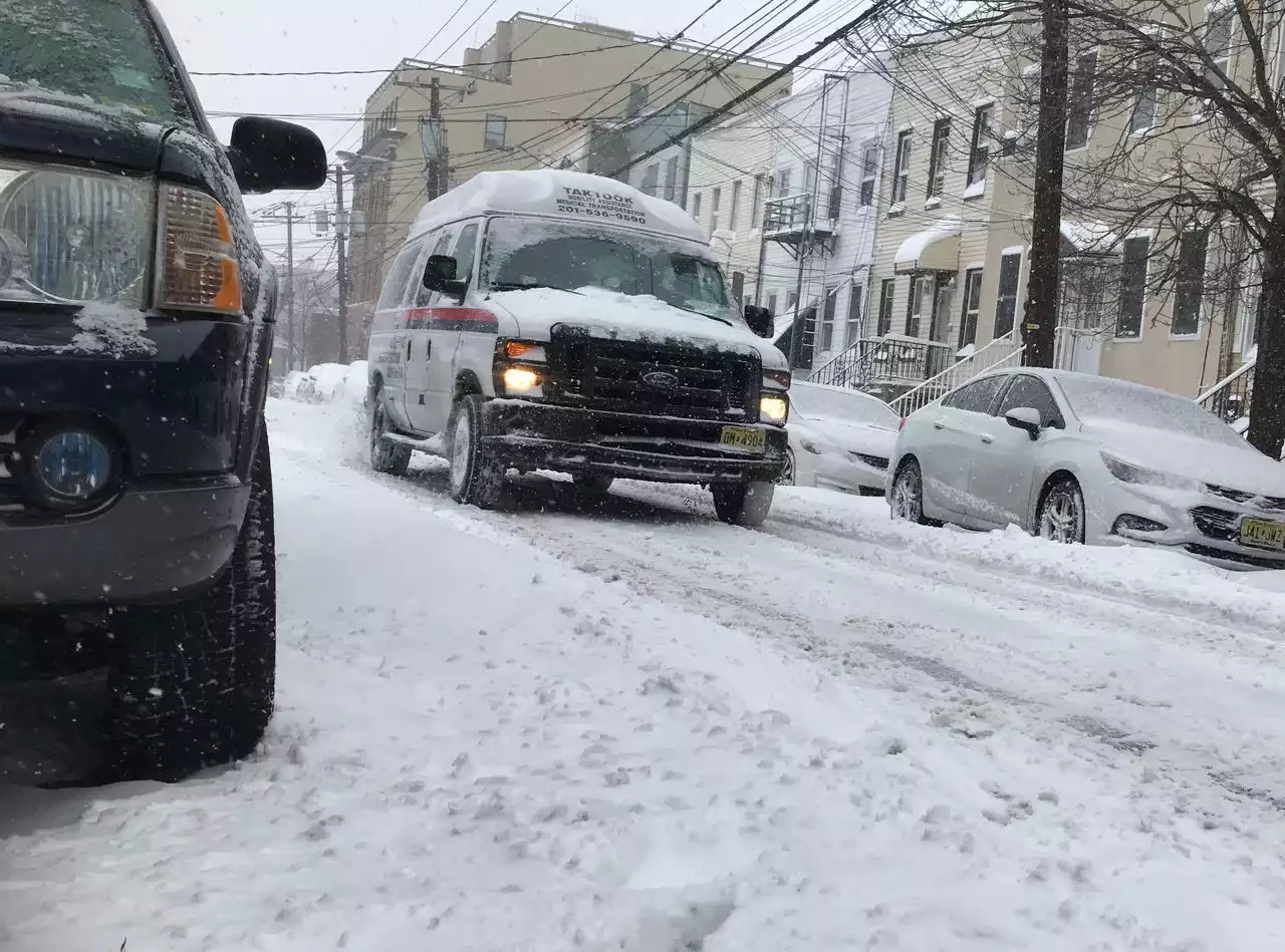 Nor’easter causes highway havoc with crashes, downed wires, floods