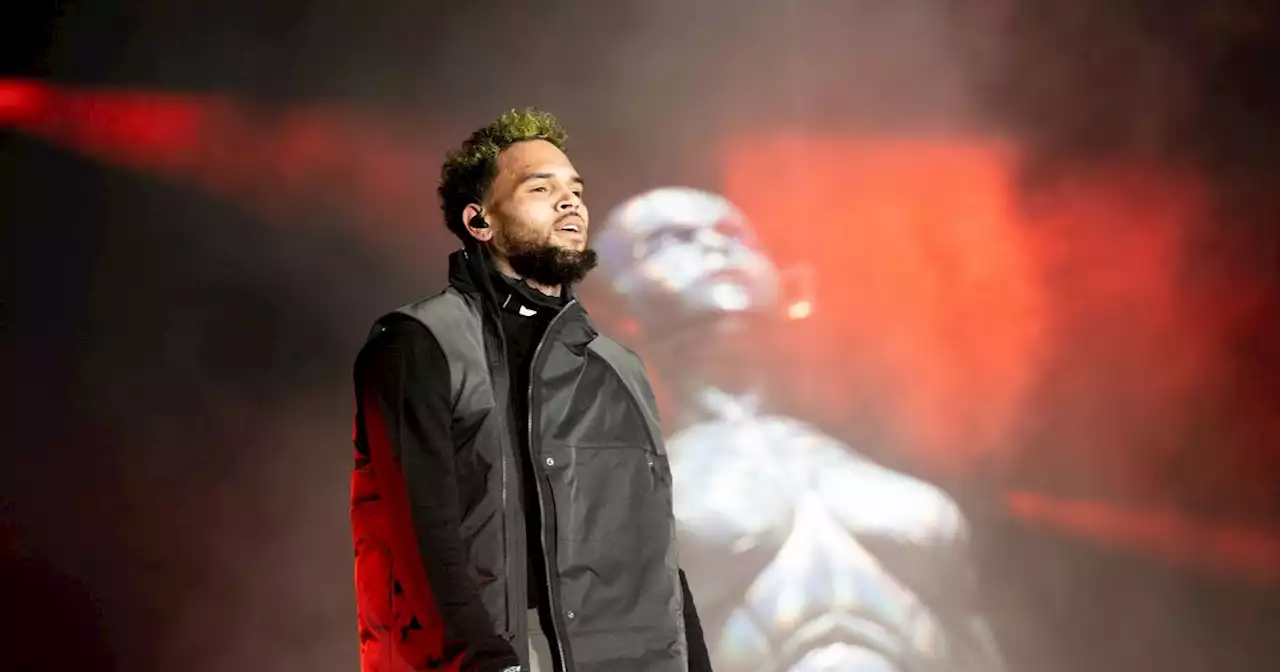 Chris Brown Accused of Rape Once Again in $20 Million Lawsuit