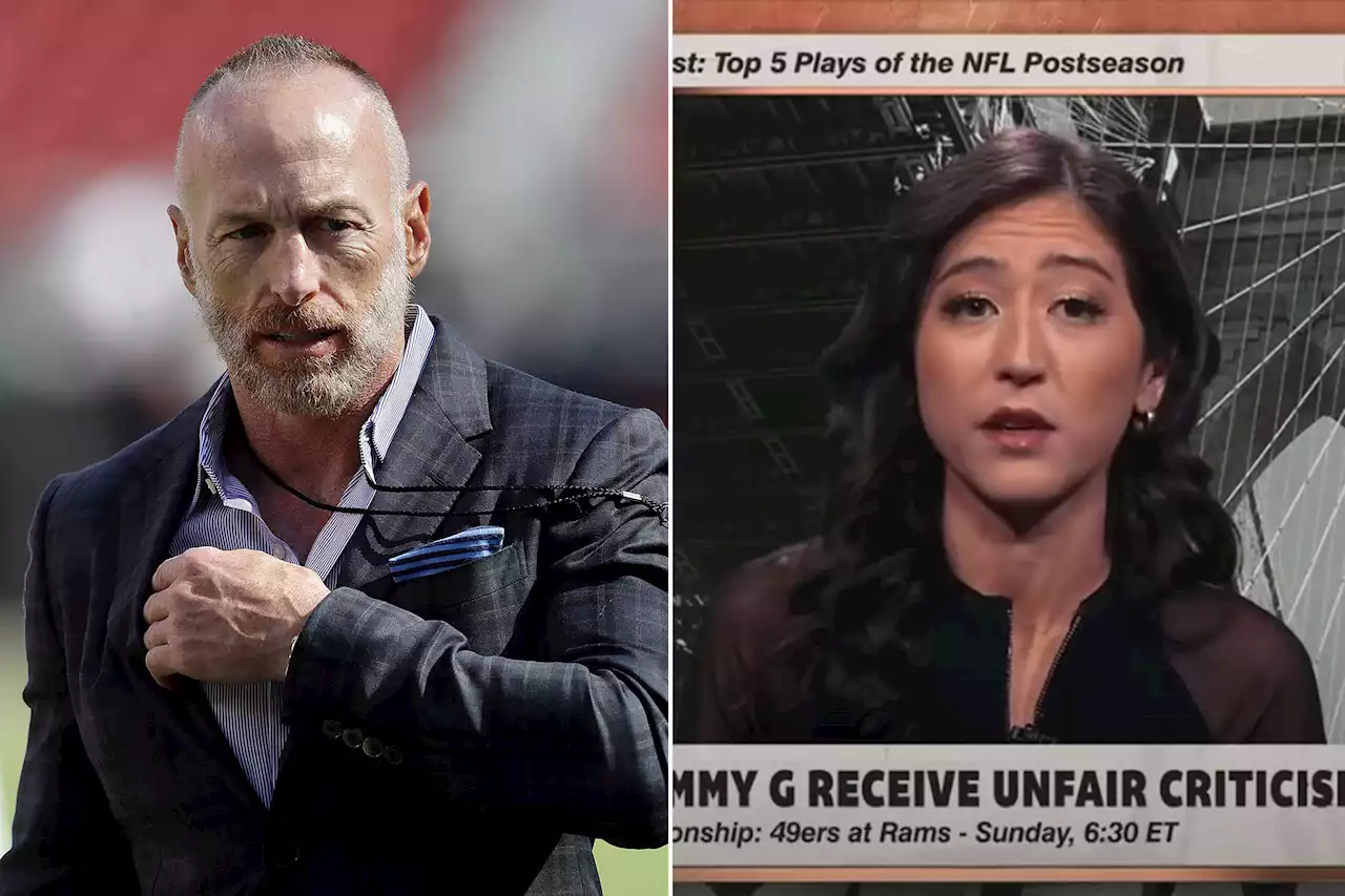 Jeff Garcia won’t apologize for Mina Kimes bashing: ‘Nothing sexist’