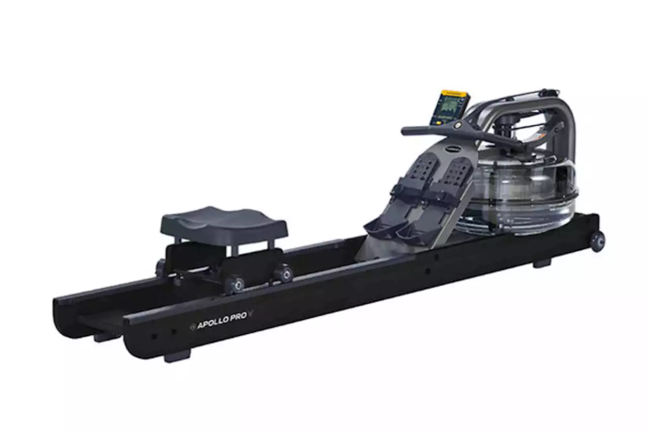 Save $200 on an excellent, full-body workout with this rowing machine