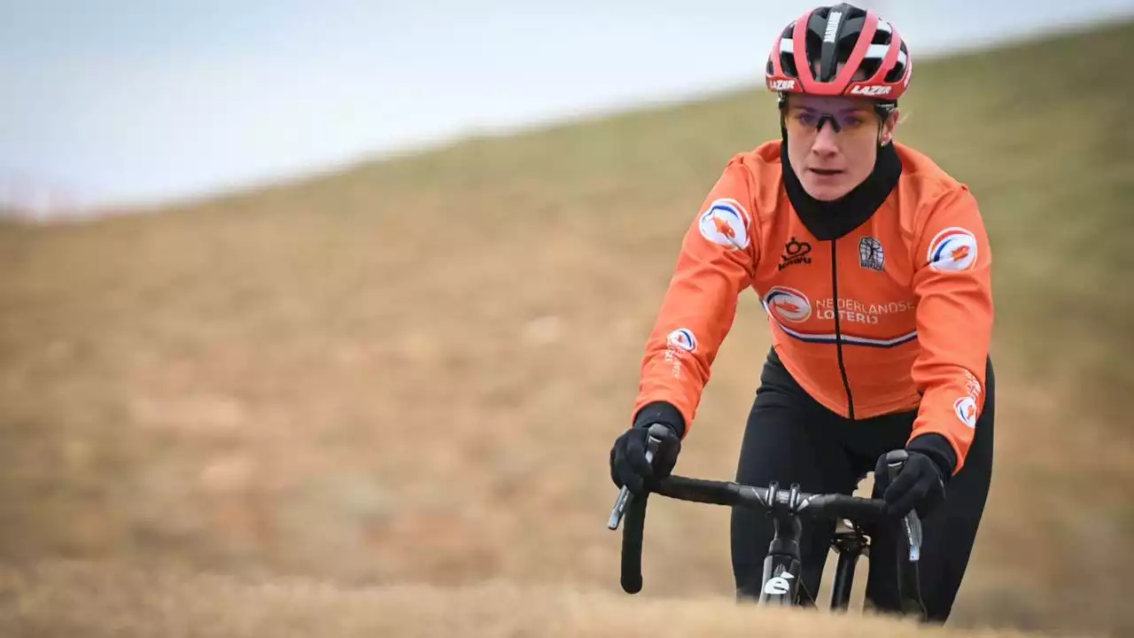 Marianne Vos ziet zichzelf niet als WK-favoriet, de anderen: 'Echt wel'