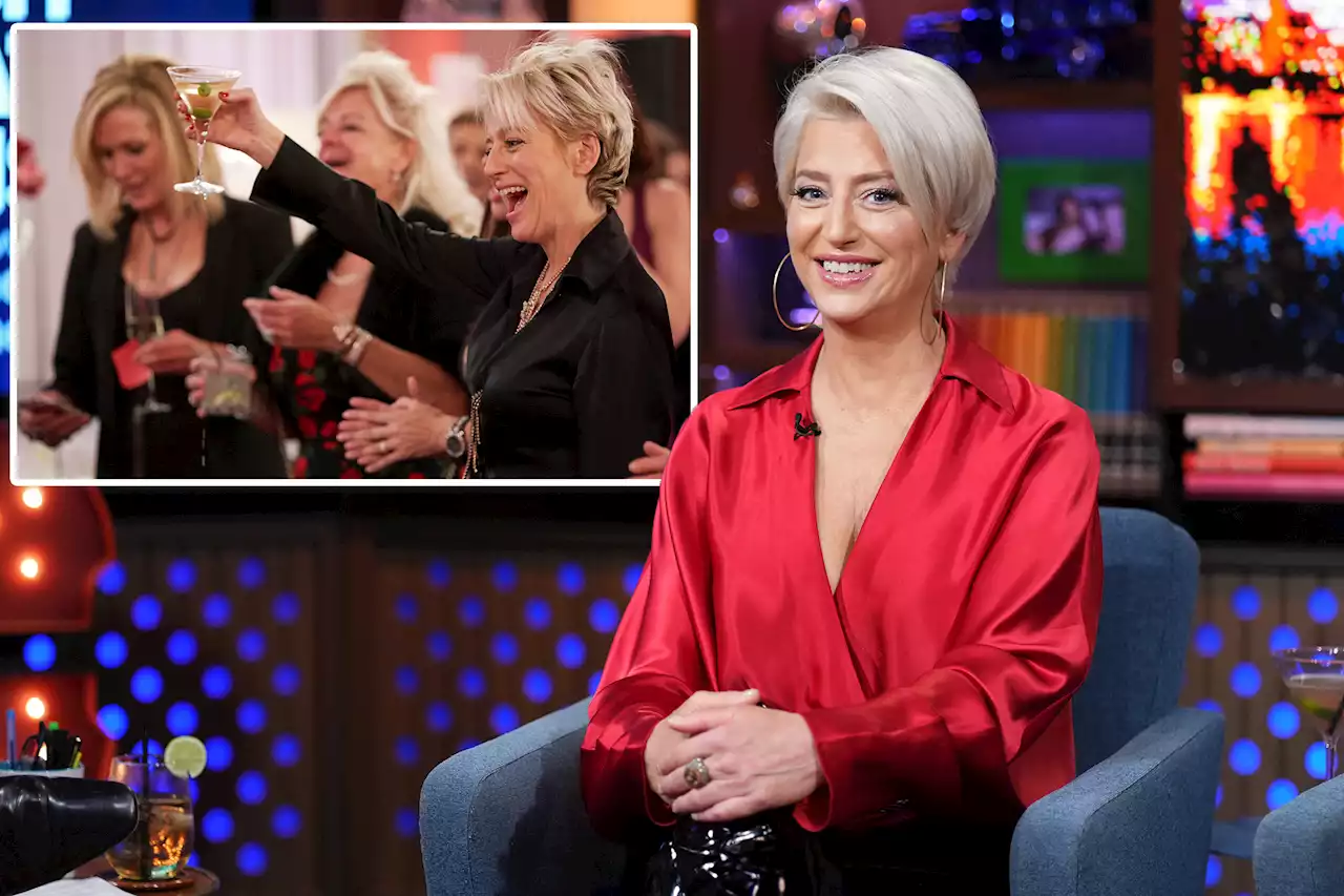 Dorinda Medley teases new ‘Real Housewives’ mashup is a ‘s–t show’