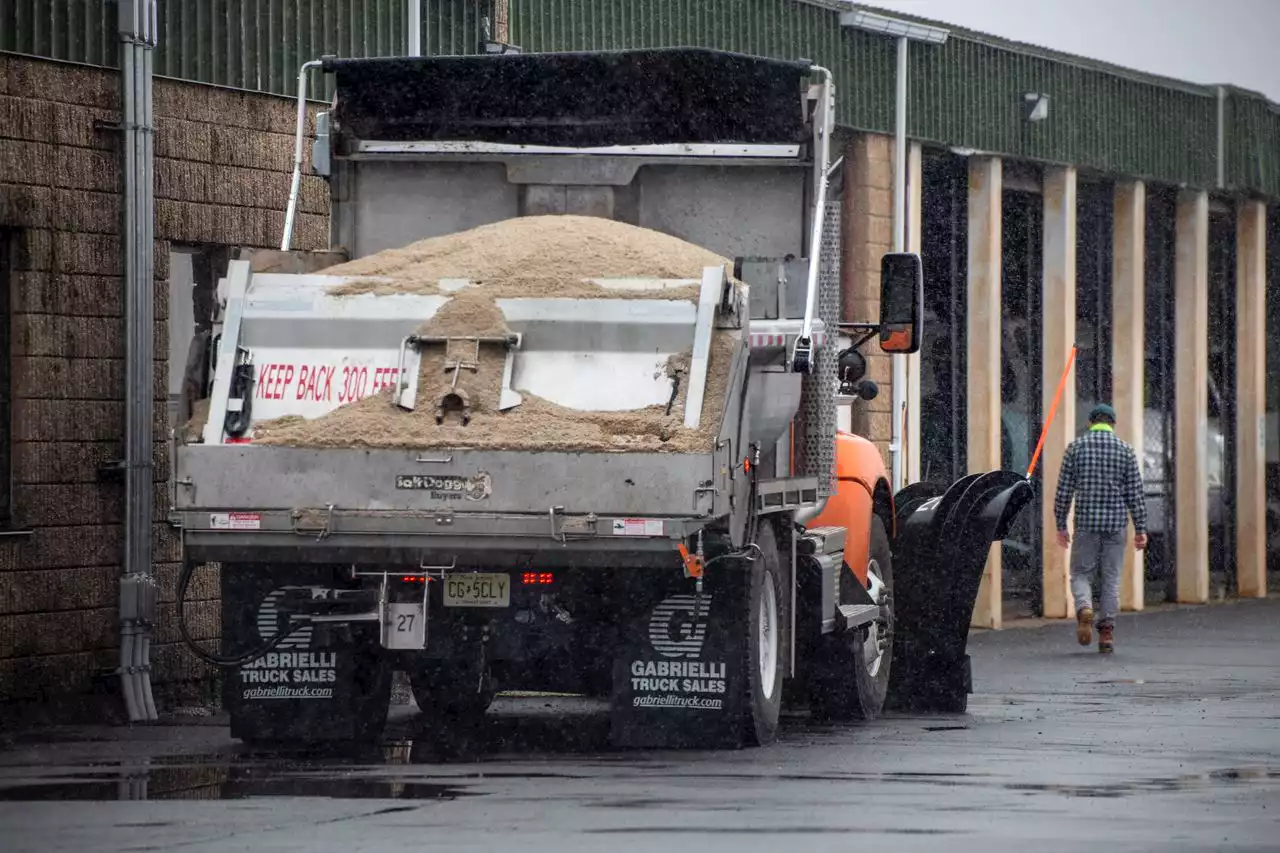 Winter Storm Kenan set to pound the Northeast