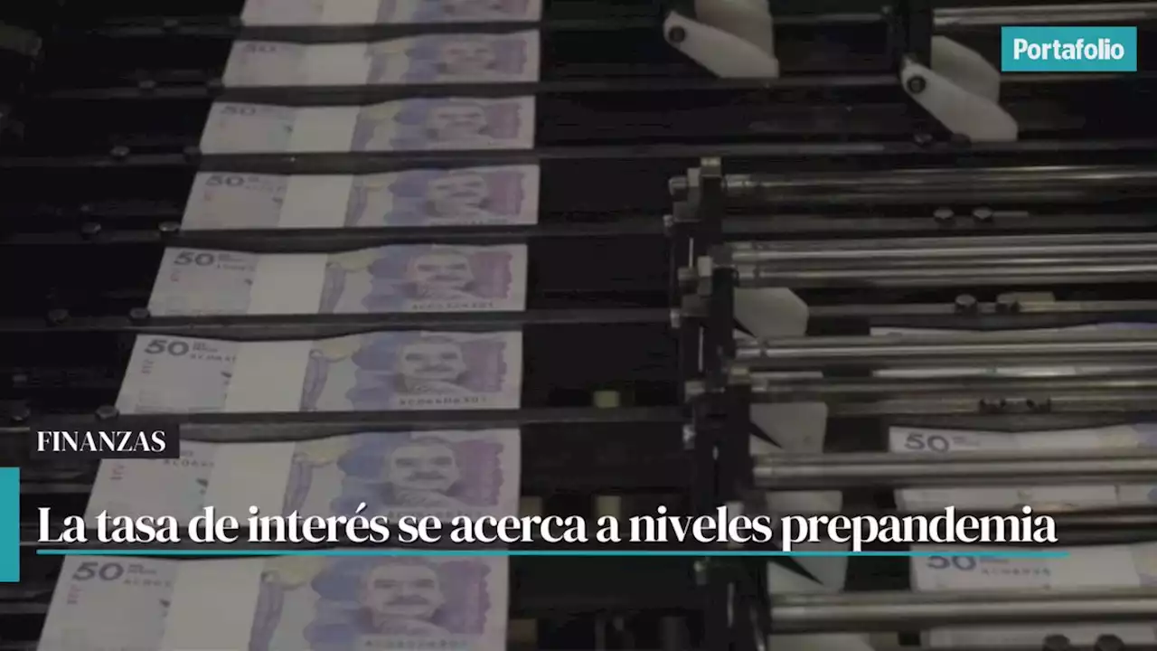 Banco de la República sorprendió a todos con alza de tasas del 3 al 4%