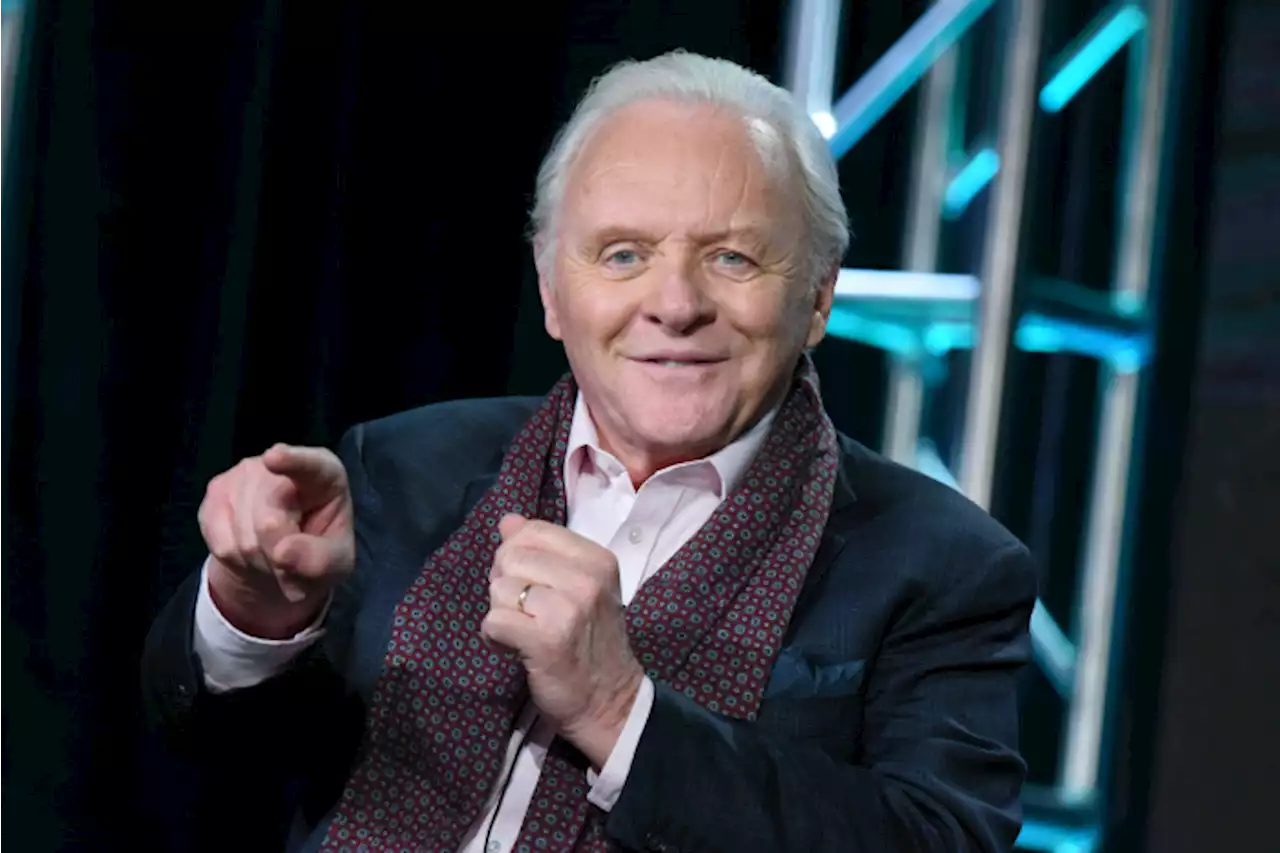 El actor a quien Anthony Hopkins envió una carta de felicitación por una serie - Zeleb