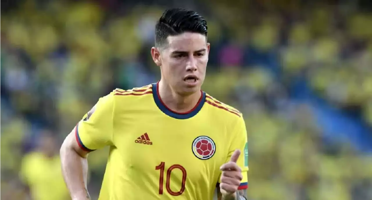 [Video] “Desagradecidos de mier…”: James Rodríguez ‘caliente’ con hinchada en Barranquilla - Pulzo