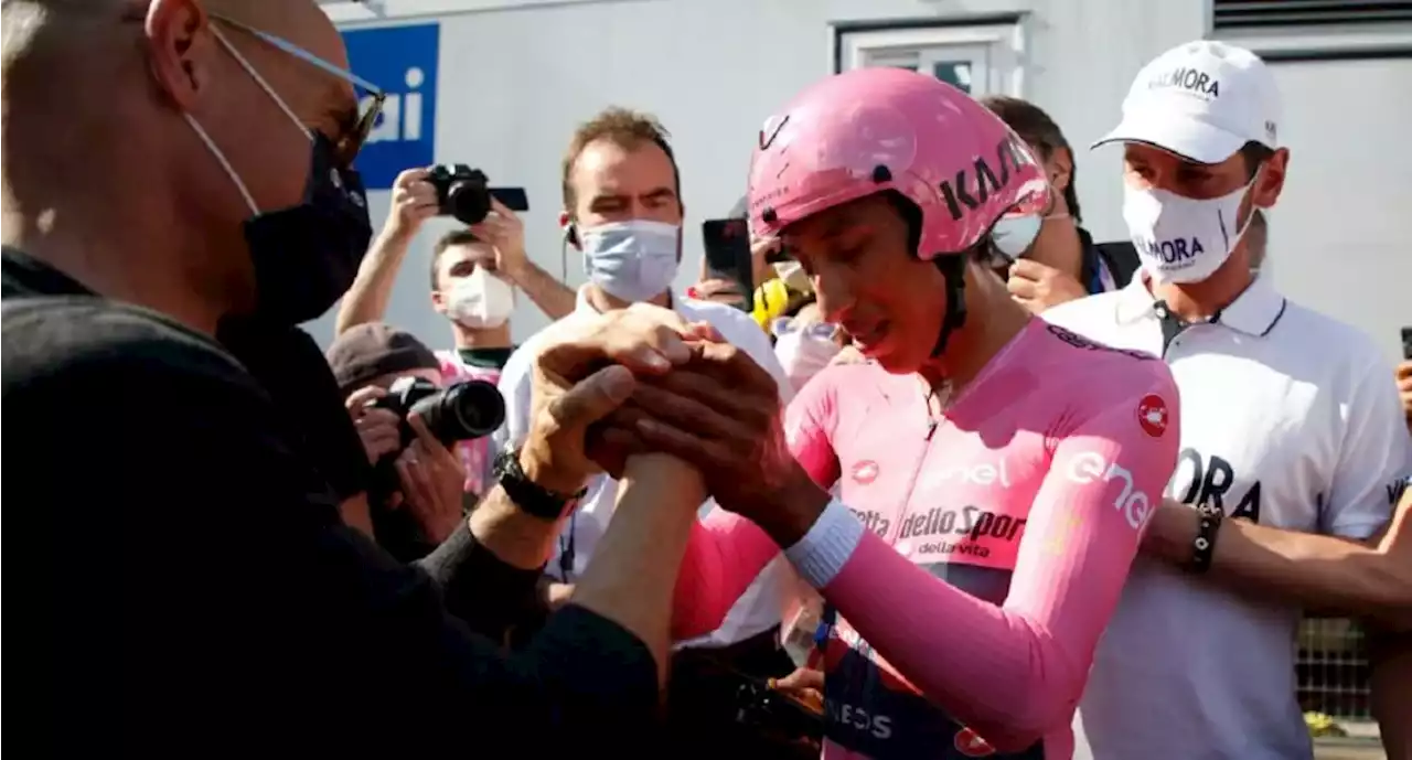 Egan Bernal superó sin problemas sus dos nuevas cirugías, una de ellas en su rostro - Pulzo