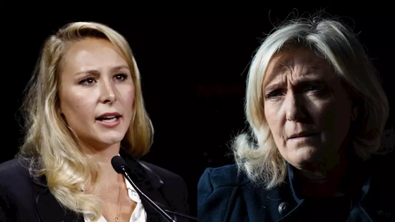 Faida a casa Le Pen, la nipote Marion contro la zia Marine