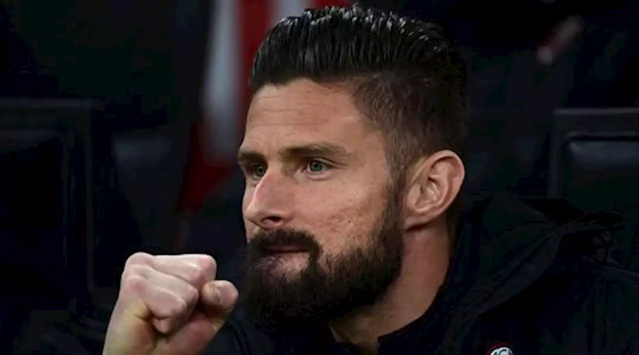 Giroud: ''Sorpreso dalla Serie A'' - Rai Sport