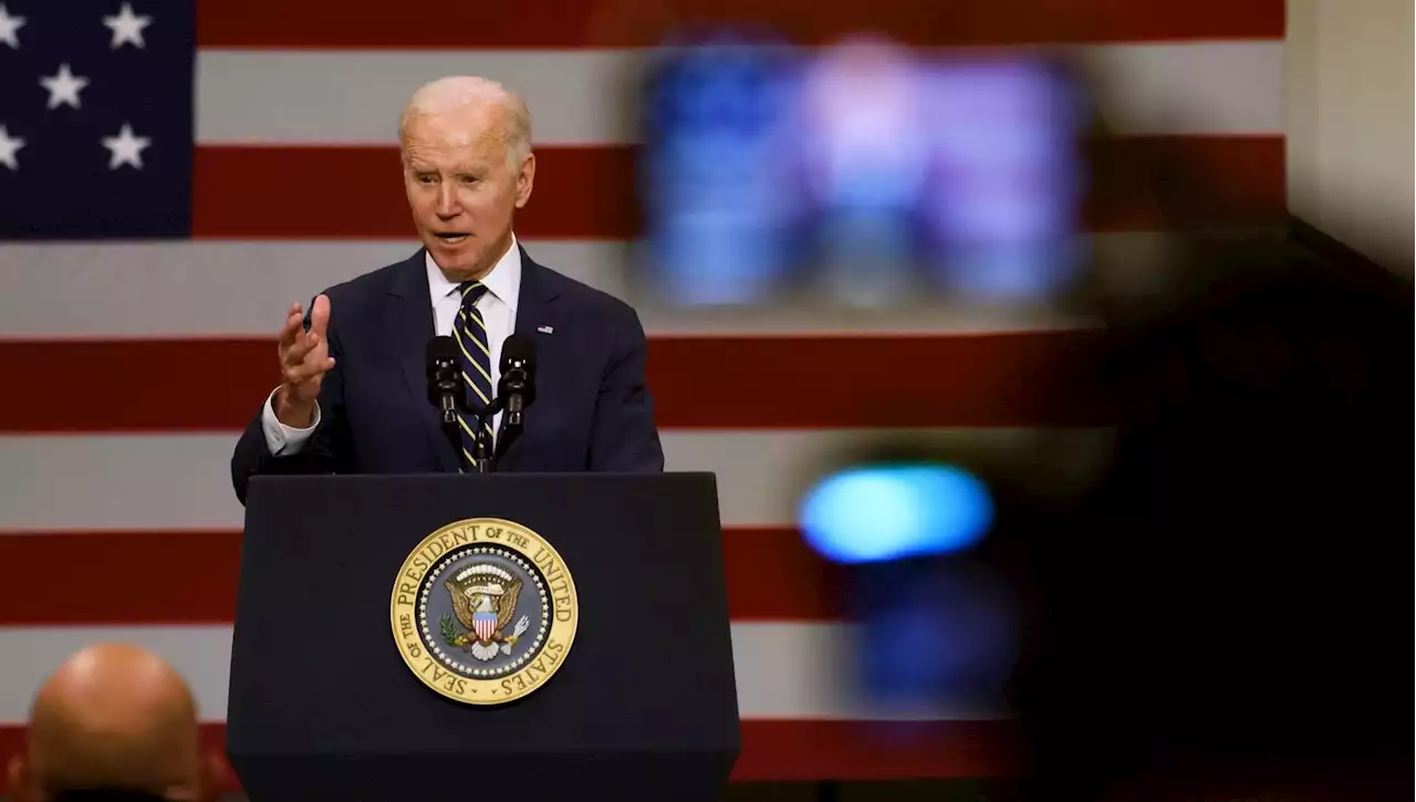 Ucraina, Biden: 'Presto truppe americane in Europa dell'est'