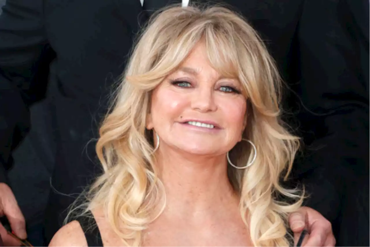 Kritik Pemerintah, Goldie Hawn: AS Telah Mengecewakan Anak-Anak Selama Pandemi |Republika Online