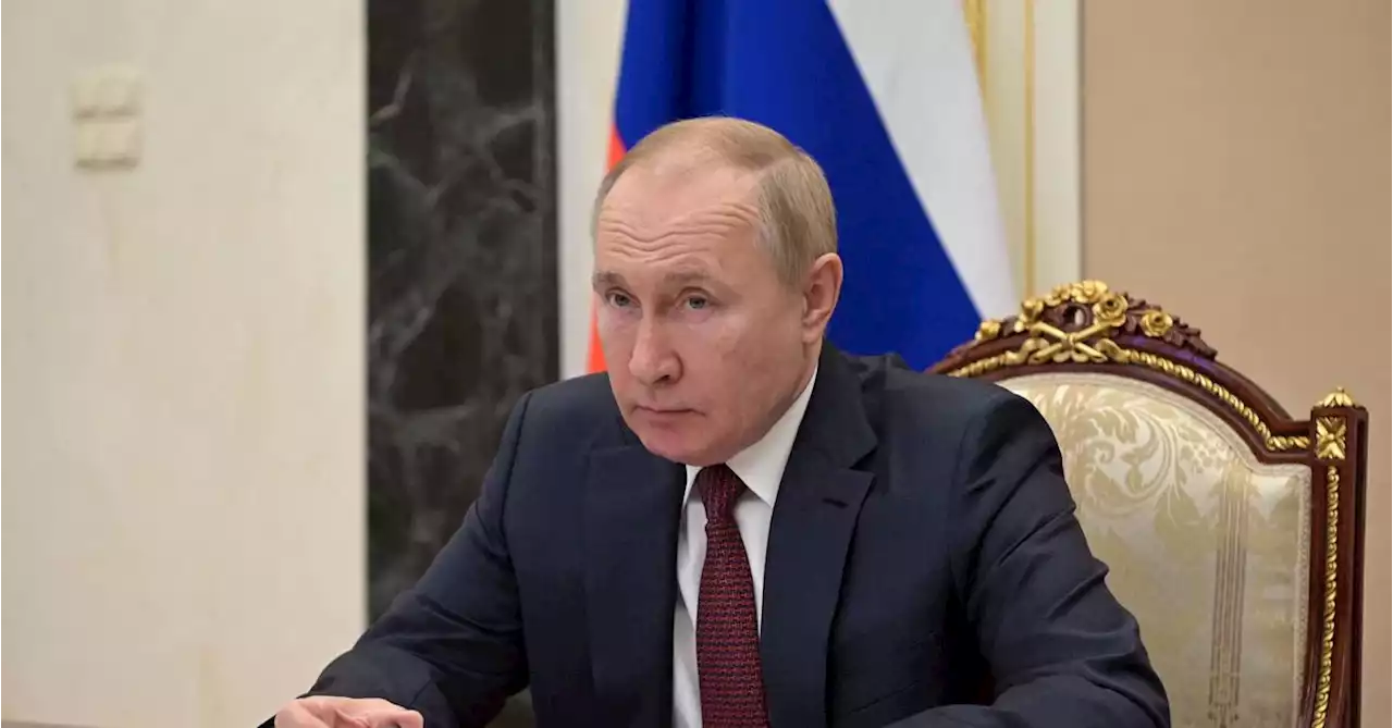 Putin orders apparent new system for banning internet content