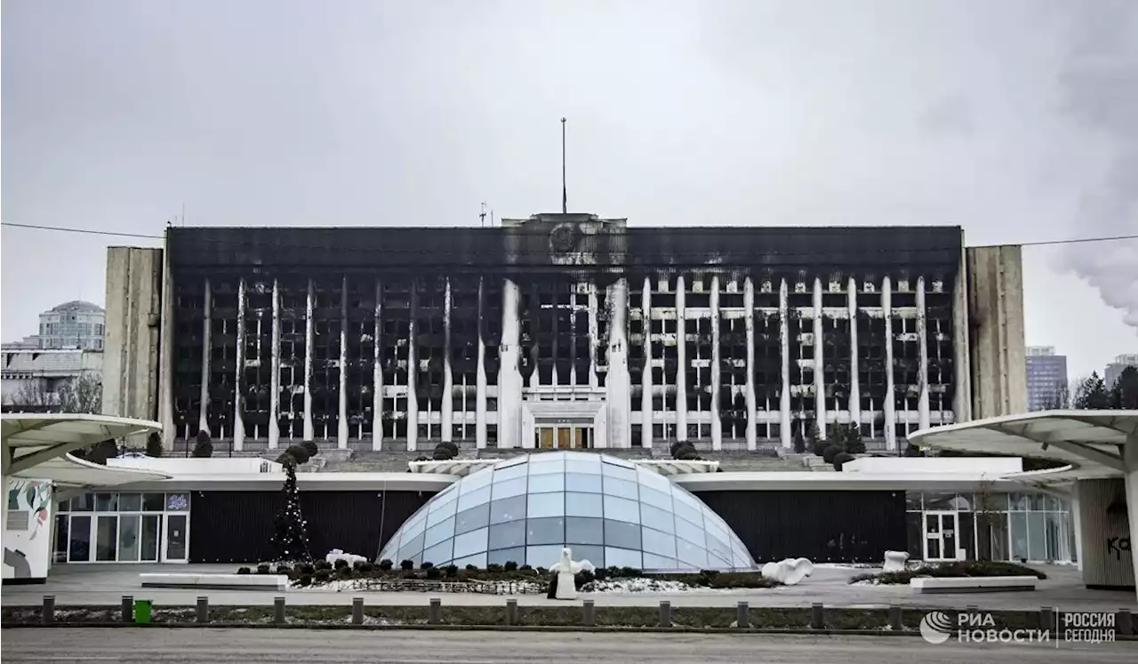 В Казахстане не применяли оружие против мирных протестующих, заявил Токаев