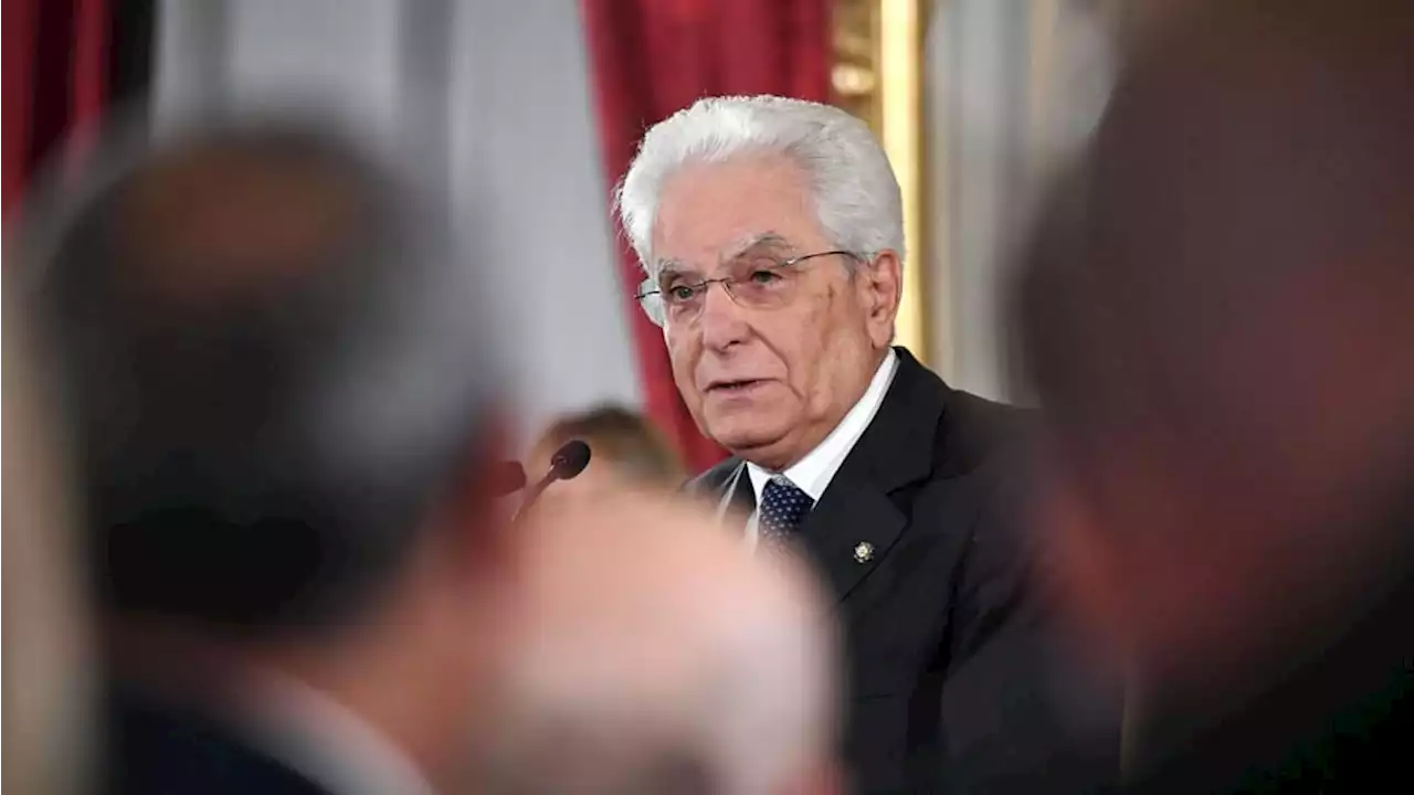 Quirinale, si va verso il Mattarella bis