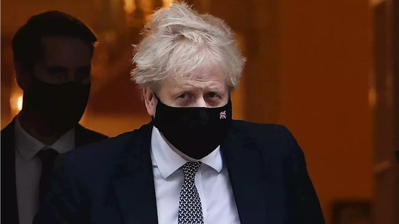 UK police move to limit Boris Johnson Downing Street parties report