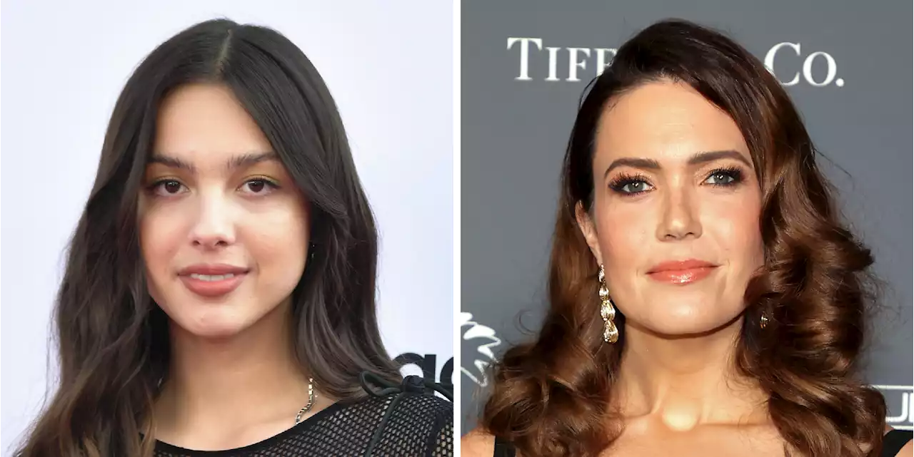 Mandy Moore Thinks Olivia Rodrigo Should Star in 'A Walk to Remember' Reboot