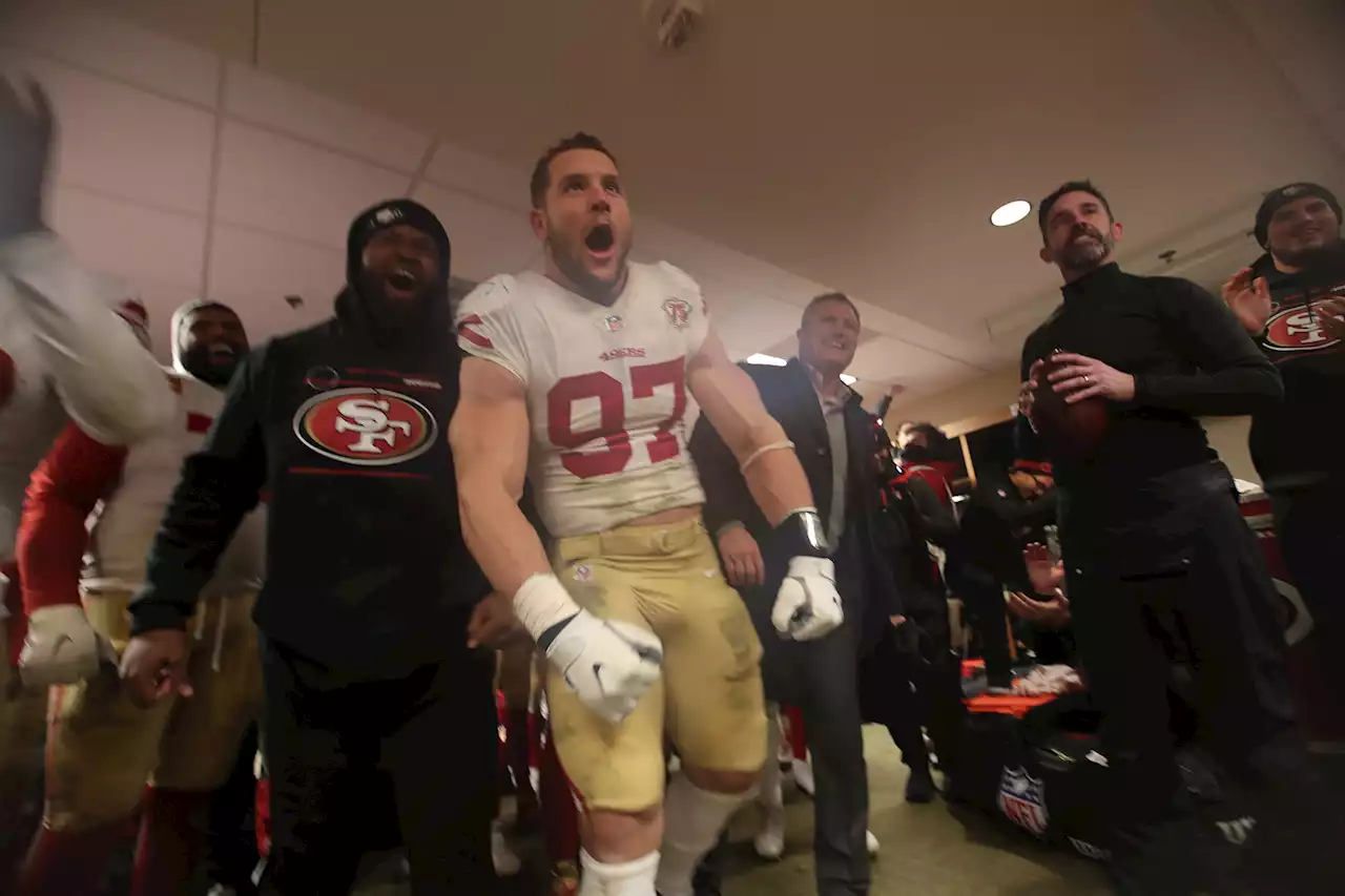 Longtime 49ers team photographer says Rams fans not as 'hard-core'