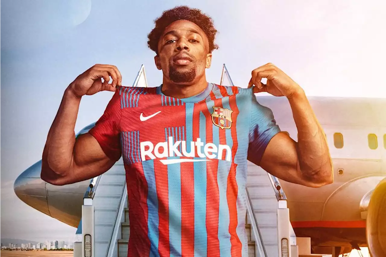 Barcelona Resmi Pulangkan Adama Traore dari Wolverhampton