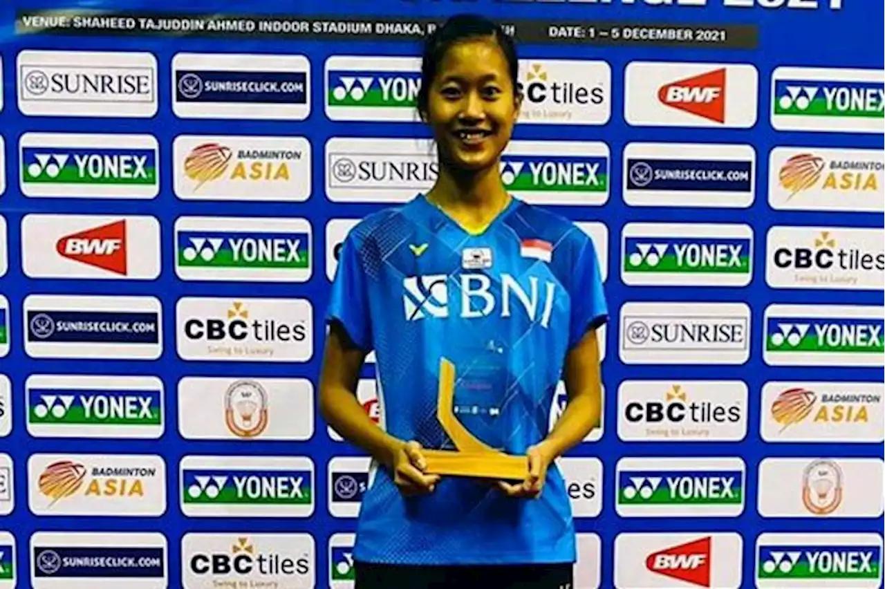 Orbitkan Junior, PBSI Ingin Pemain Muda Rasakan Atmosfer Piala Thomas dan Uber