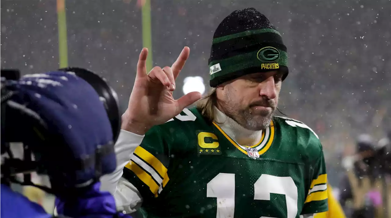 Aaron Rodgers May Have Strong Outside Option For 2022 Season