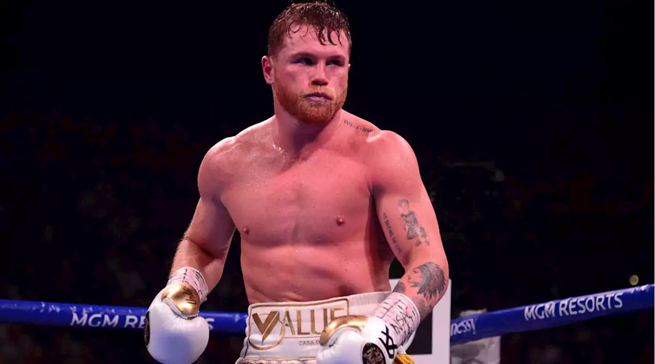 Boxing Notes: Canelo’s Next Move, Andrade Moving Up and More