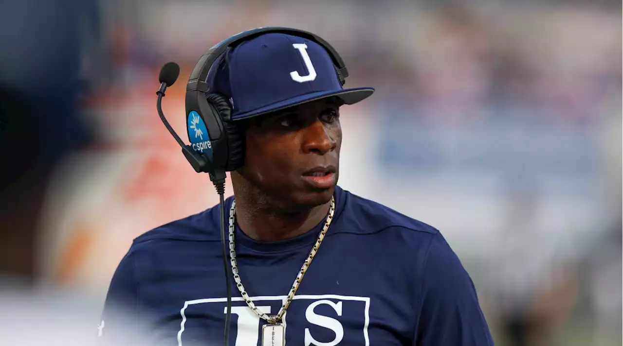 Deion Sanders’s Now-Deleted Tweet May Have Been NCAA Violation