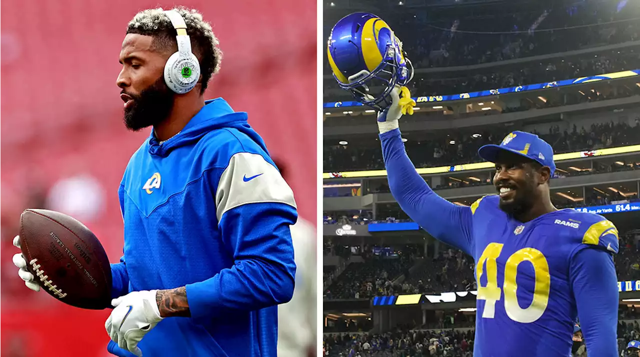 OBJ to Von Miller Last OffSeason: ‘Don't Come to Cleveland’