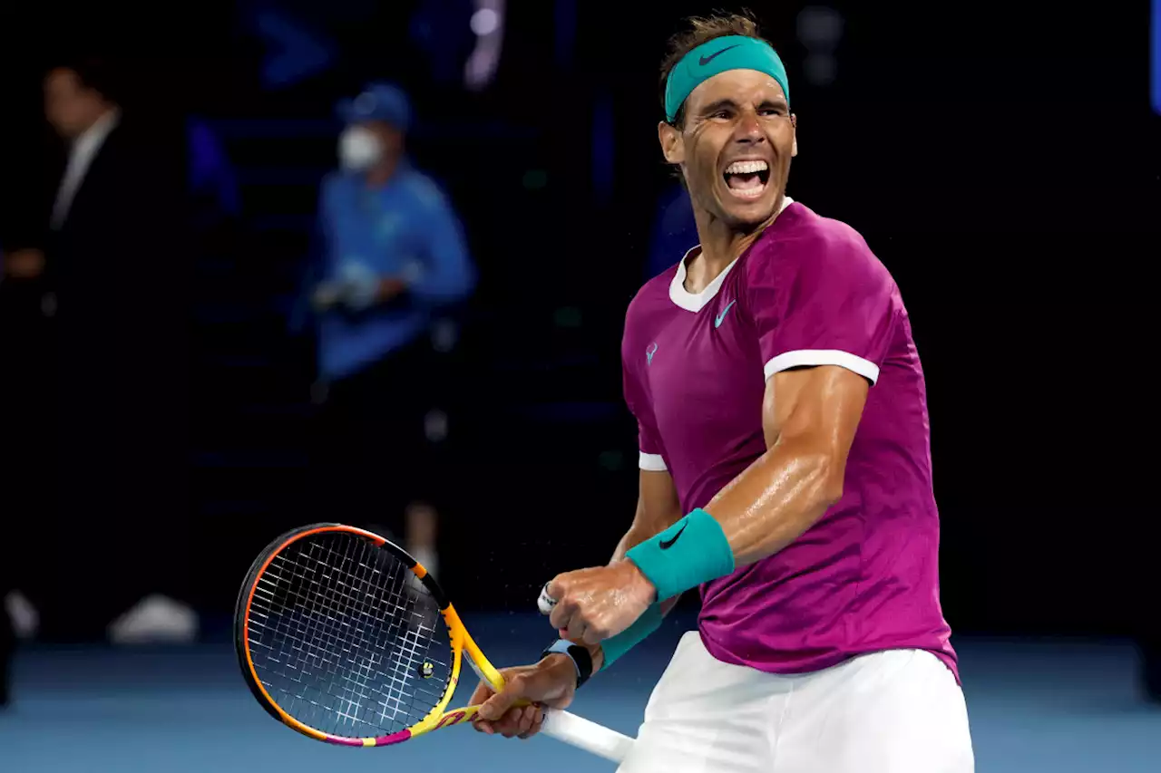 The One Thing Standing Between Rafael Nadal and History at Australian Open