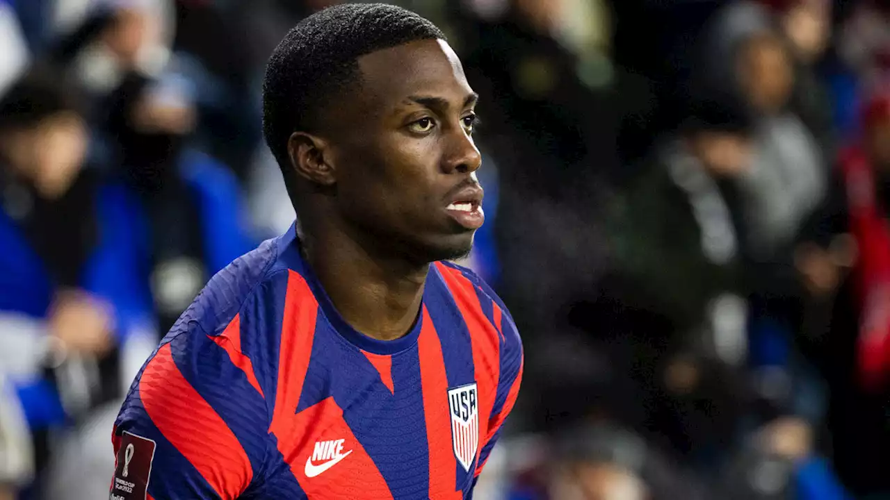 Why Tim Weah Can't Play for USMNT in Canada