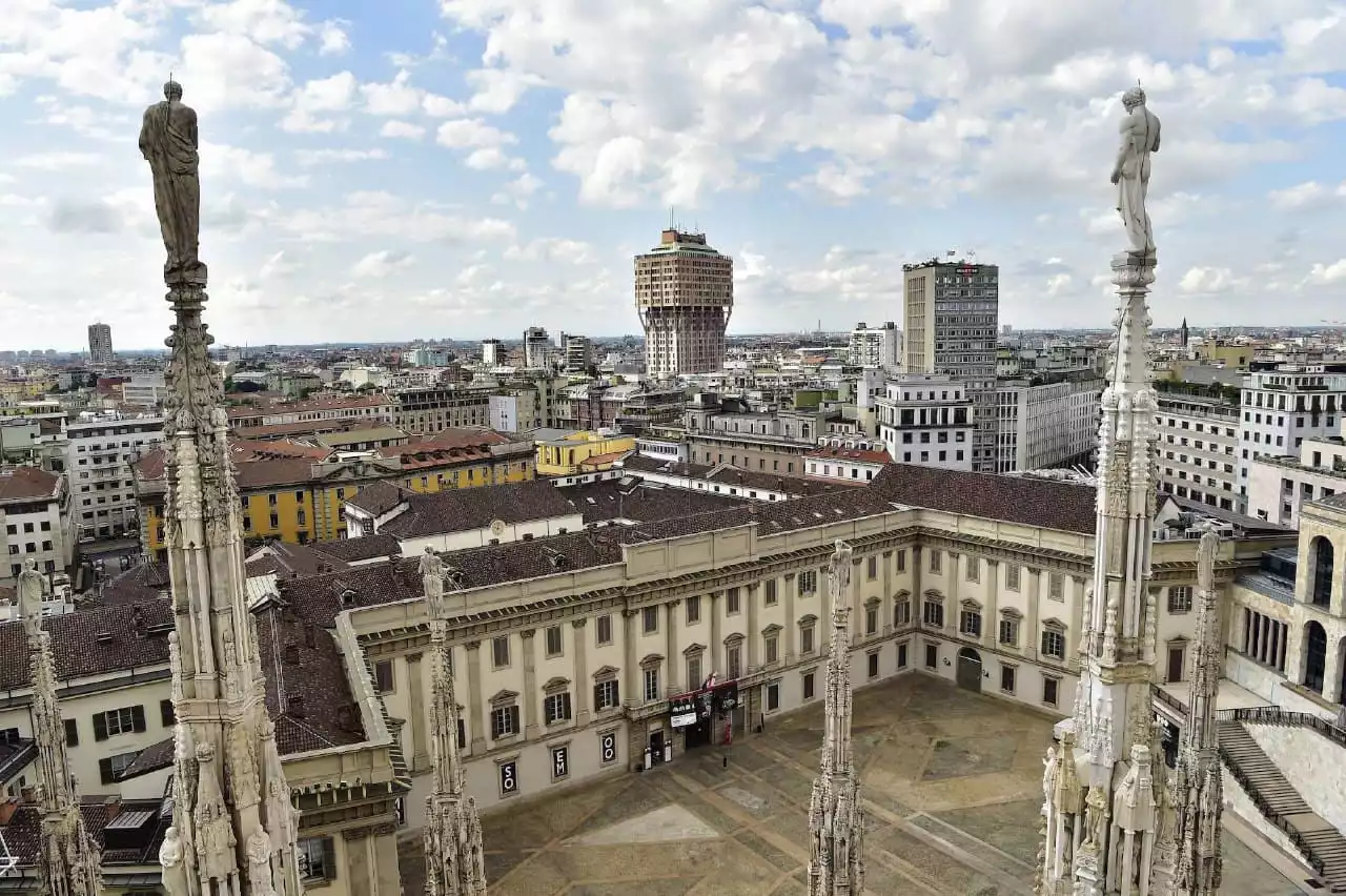 Le previsioni meteo del weekend a Milano dal 29 al 30 gennaio