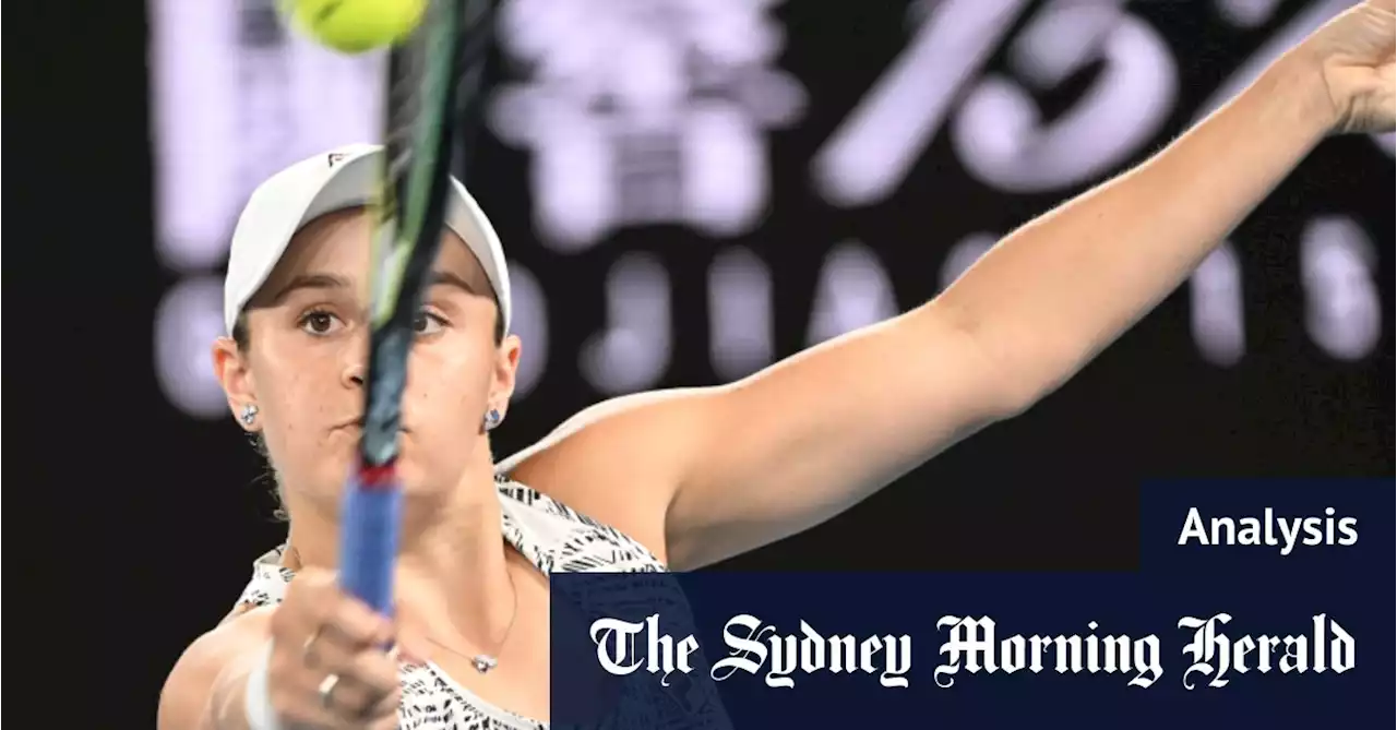 Breaking Barty: Why the Aussie ace wins, but where she could come unstuck